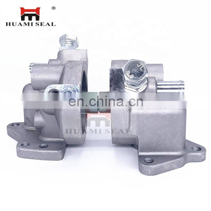 1R0739 Oil Filter Head 1R-0739 4 holes