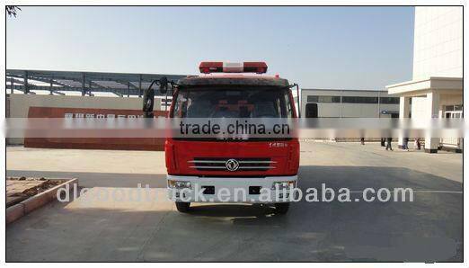 Dongfeng Duolika water fire fighting truck