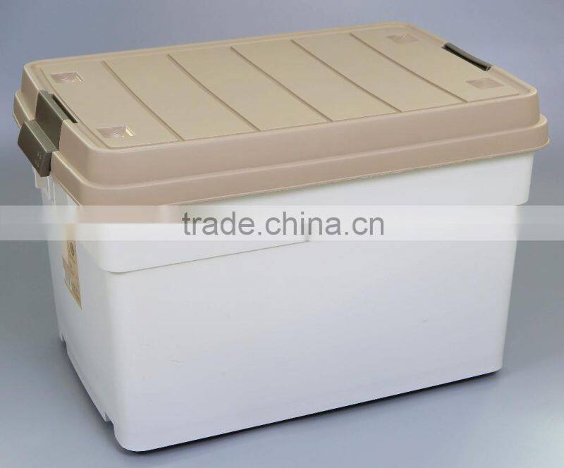 Hot Selling Home Large plastic sundries containers with lids