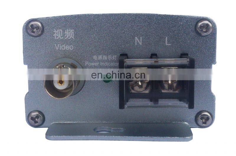 Factory video lightning arrester surge protector surveillance cameras network lightning protection device for wholesale