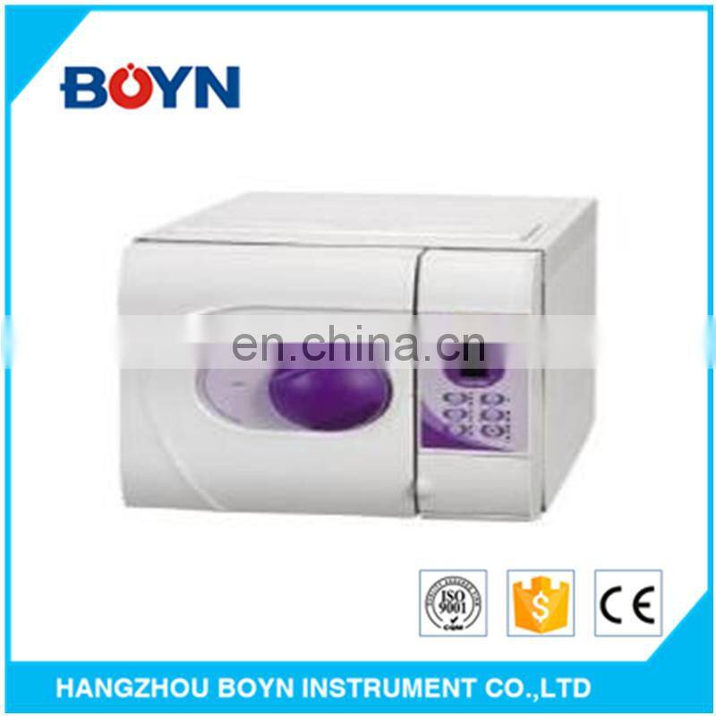 12L-B-LED diagram of runyes autoclave machine with best price