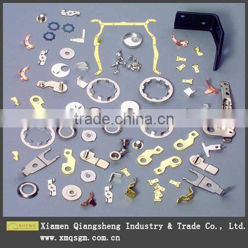 electric installation material working