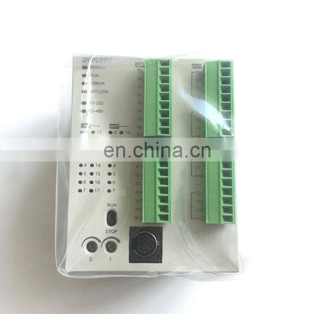 NEW original Delta Programmable controller delta car controller chennai 4 20 malei DVP28SV11R2 DVP28SV11R2