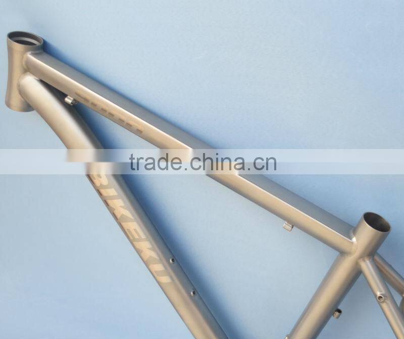 Titanium Precision machining 2014 cheap handblebar