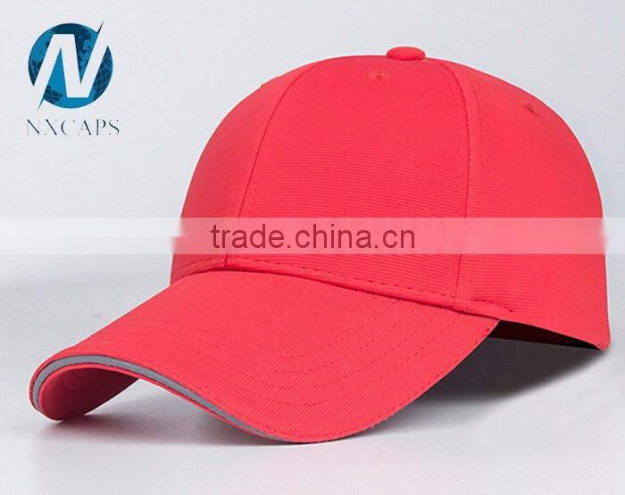 New Design Snapback Cap Custom Plain Snapback Hats With Your Own Logo