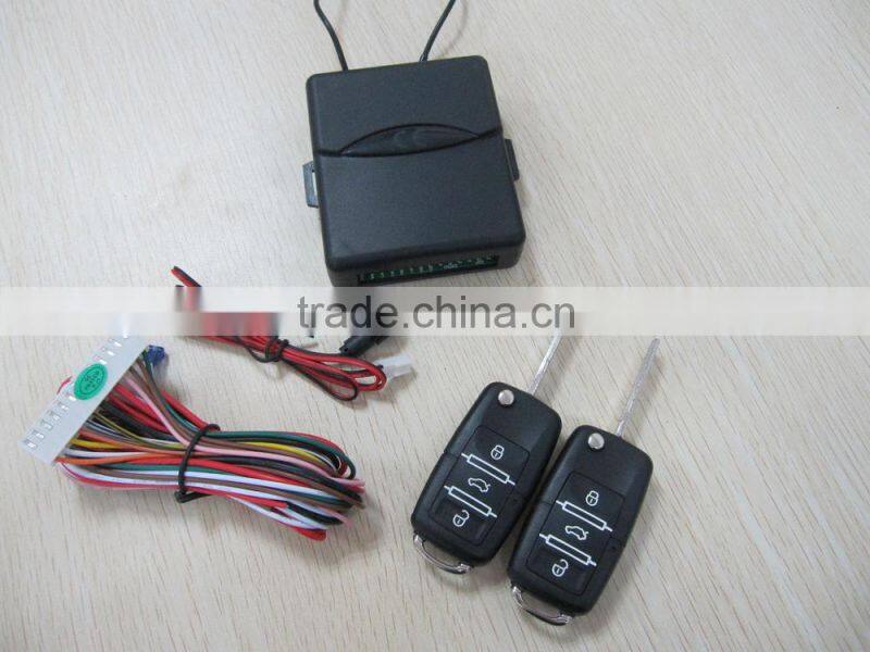 Universal keyless entry remote with CE certificate