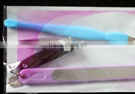 Nail clippers dead skin shovel nails down the three-piece suit