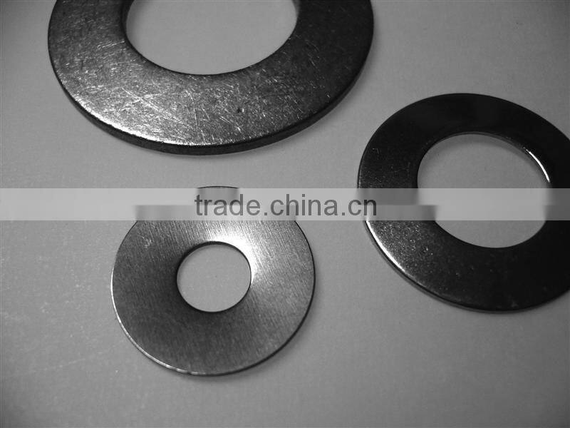 DIN125 Stainless Flat Washer