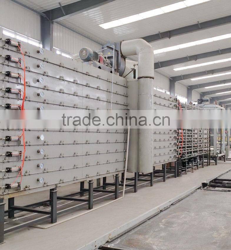 Quartz Stone Vertical Heating & Solifying Oven /Vertical Thermal Solidifying Kiln for making man made stone