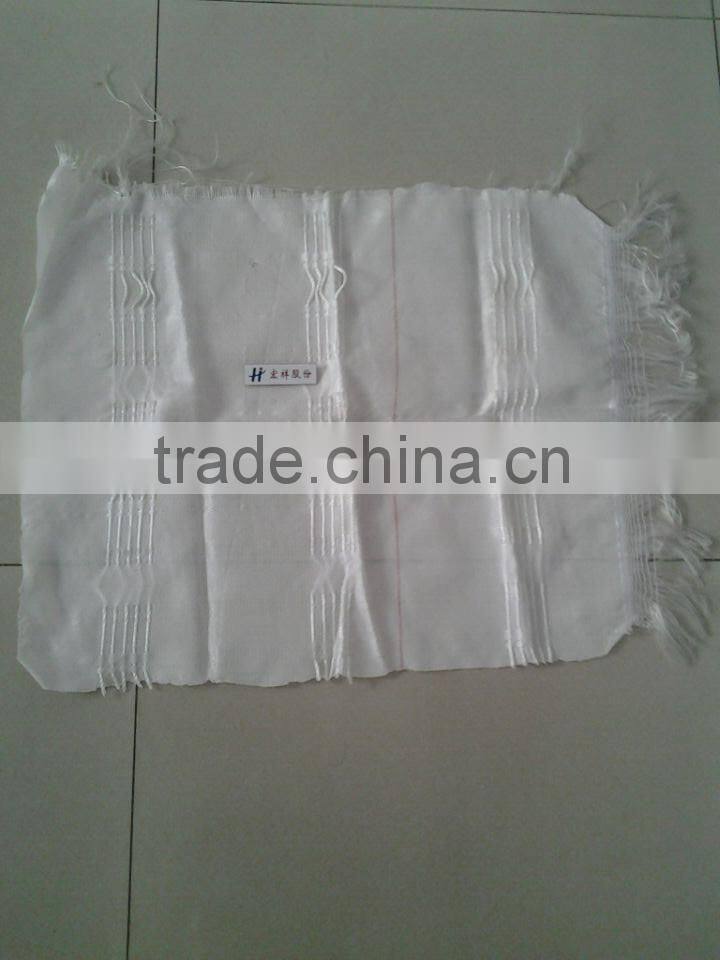 Woven Polyester Geotextile - Construction Geofabric for soil reinforcement and separation