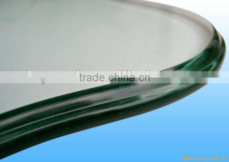 Tempered glass and furniture glass and TV table glass