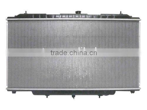 aluminum radiator for For Nissan Patrol ZD30 Turbo diesel radiator