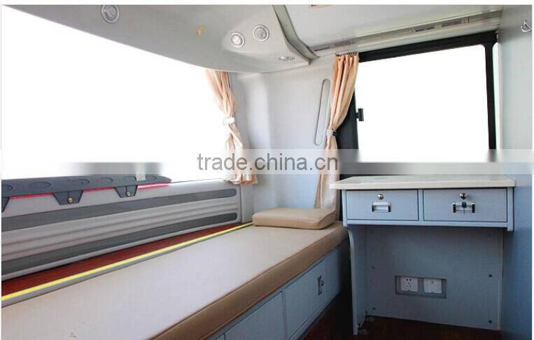 Mobile healthy check bus