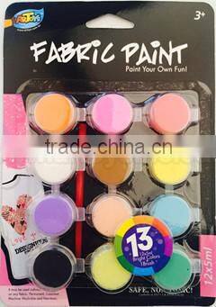 12ct Fabric Paint (4ml) A0097