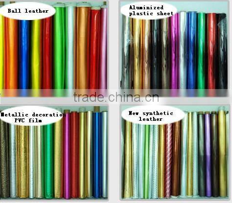 BOPP/PET/PVC Holographic Packaging Film