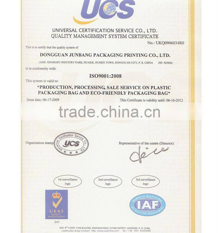 cosmetics aluminum pouches printed foil facial mask bags