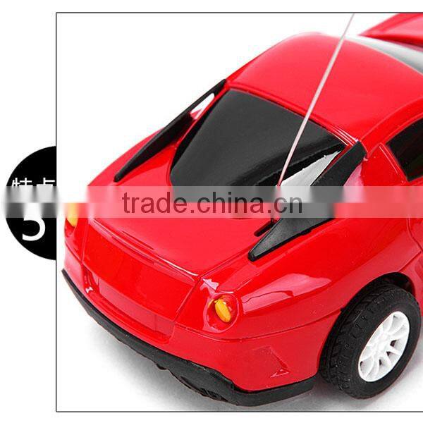 1:24 model RC car with light, rc toys, rc car