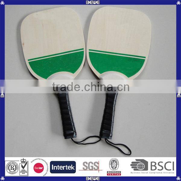 made in China high quality new design custom pickleball paddle