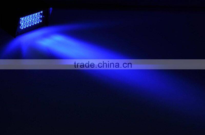 Hot Selling Cheap Price Good Quality 3.5" Disco 24 LED Mini Party Strobe Light