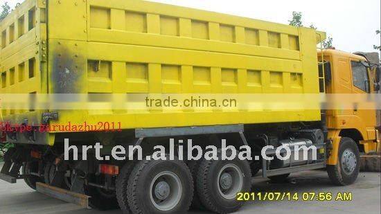 Dump truck Hoyun 6*4