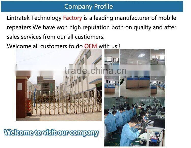 China factory price wireless extender, 2.4g 5w indoor 2 km cover range wifi signal booster