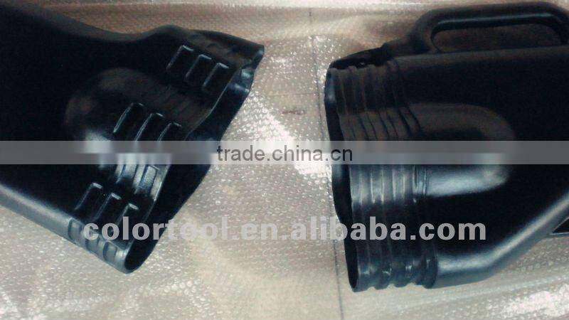 ATV Parts Gun Boot Plastic LLDPE material