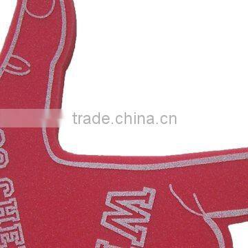 Craft Promotional Entertainment Cheering Foam Hands