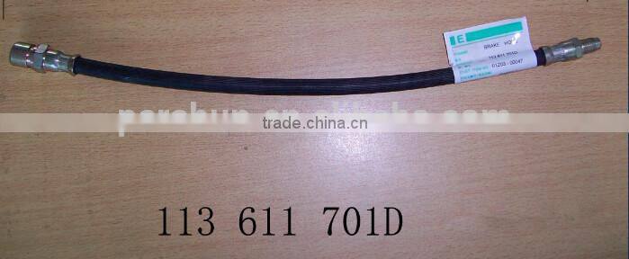 dot sae j1401hydraulic brake hose assembly 113 611 701D