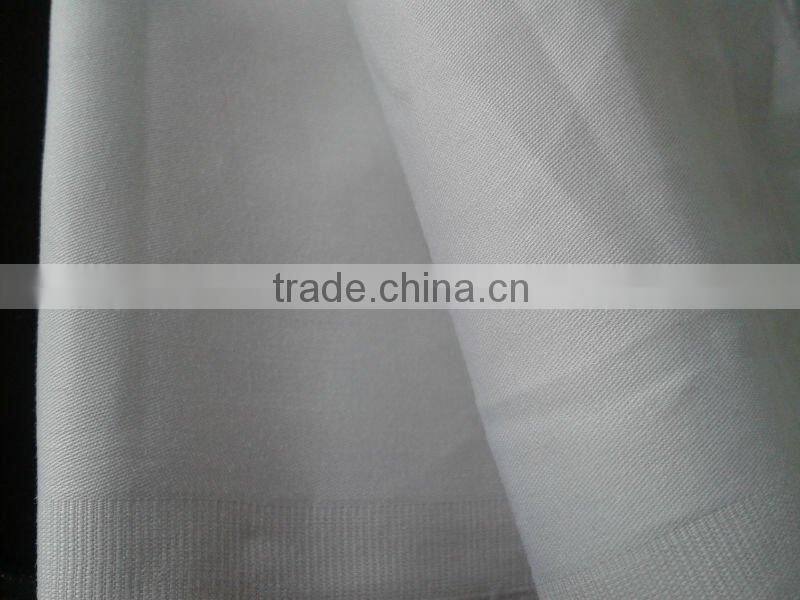 400TC cotton sateen fabric