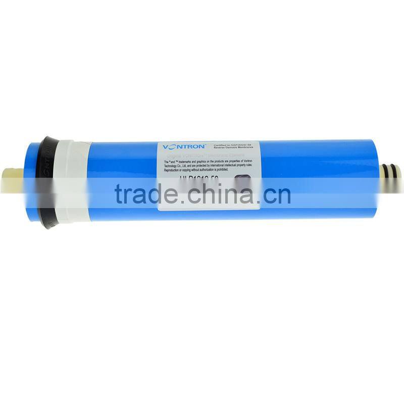 8 inch ro membrane housing water purifier membrane 4021 SCR501-HT50G VONTRON