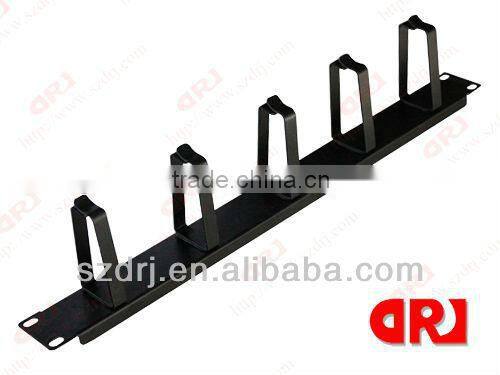 made in china 1U Network cabinet accessory Cable Management manager