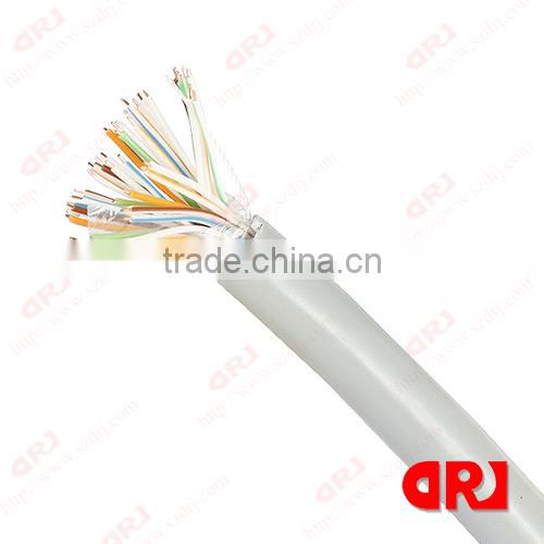 Cat3 16P telephone cable wire manufacturers