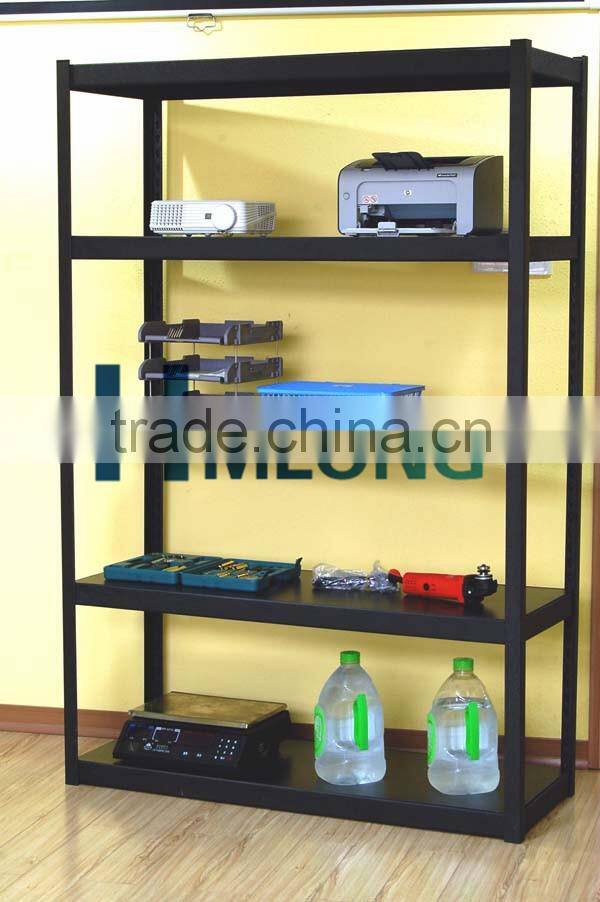 Industrial professional garage storage shelving