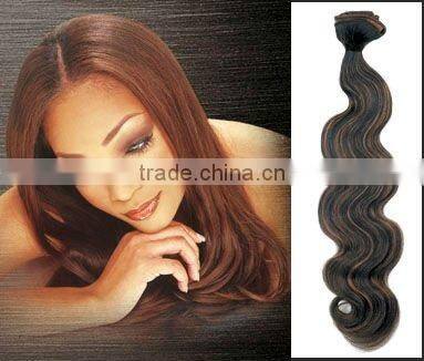 Top Quality Human Hair Extension Body Curl 3pcs