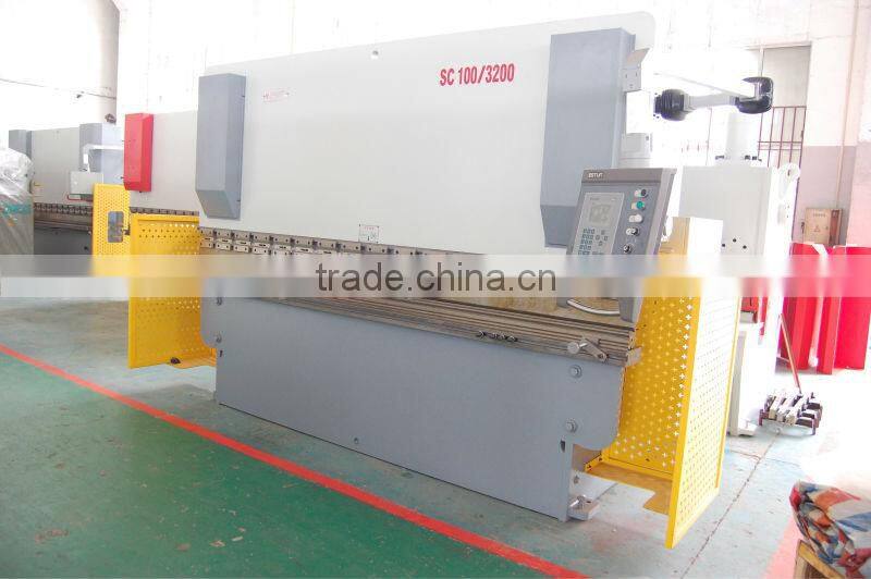 Hydraulic Press Brake WC67K-100T3200