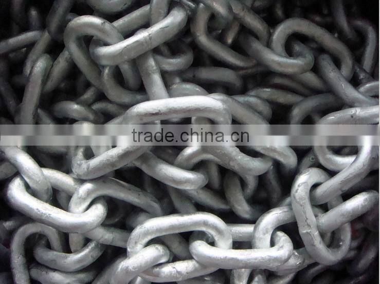 HDG KOR standard short link chain