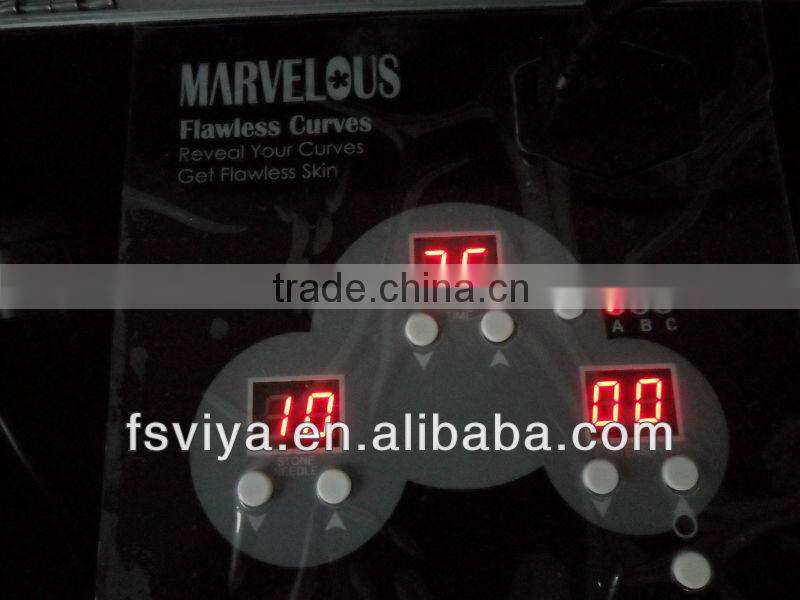 Newest VY-H03 Suitcase body health and contouring machine