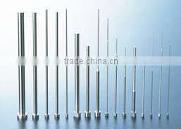 Parting lock for plastic mold