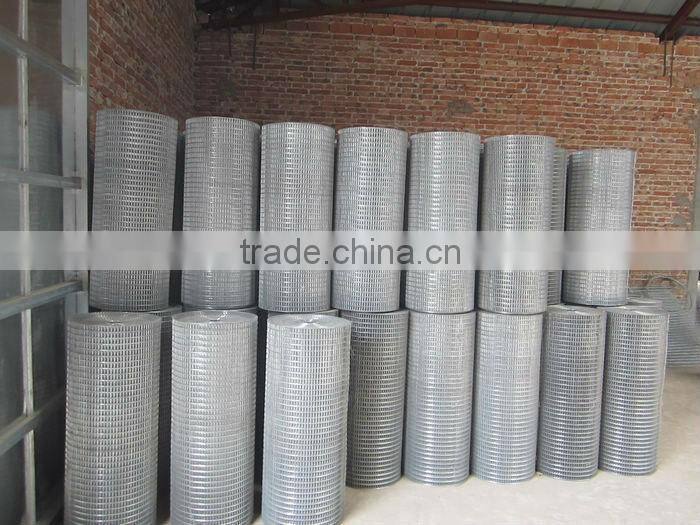 excellent 100mm welded wire mesh