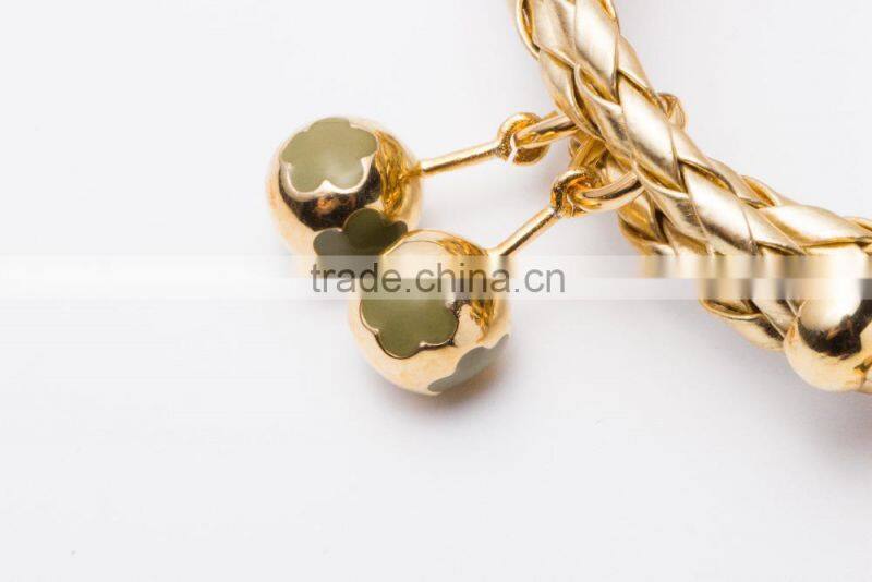 2015 Hot Sale Gold Bracelet Designs Children