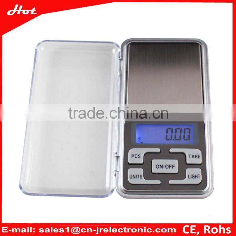 Mini eletronic digital mobile phone pocket scale 0.01 with CE ROHS