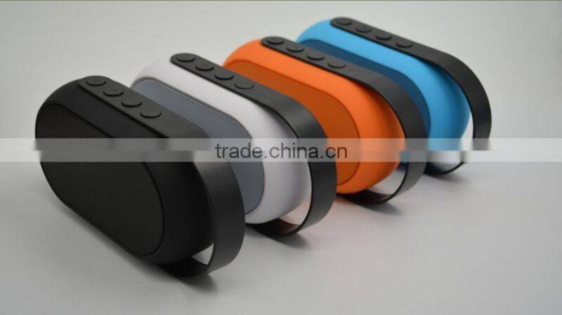 new design hot sales bluetooth speaker with led lights