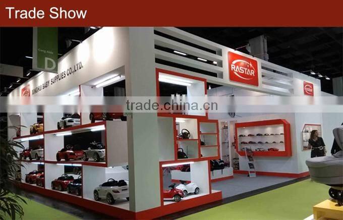 Rastar kids toys made in china radio control ride on toys car