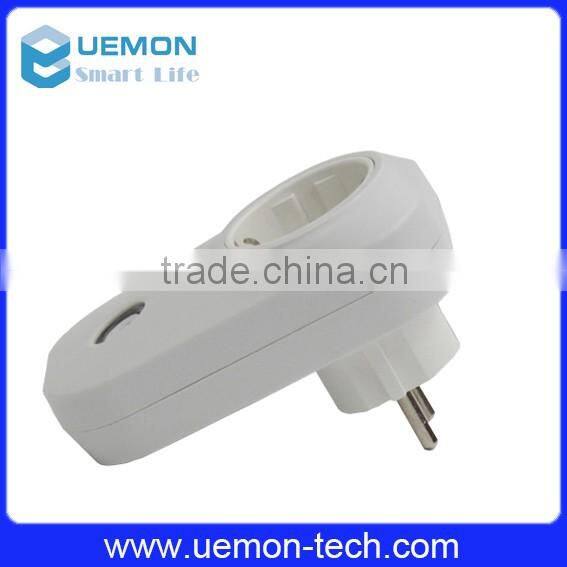 Electrical socket WiFi wall power plug