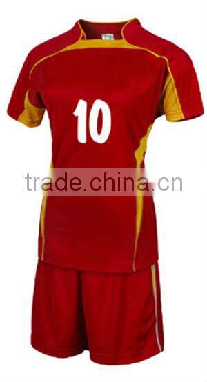 wholesale volleyball jersey design with sublimation