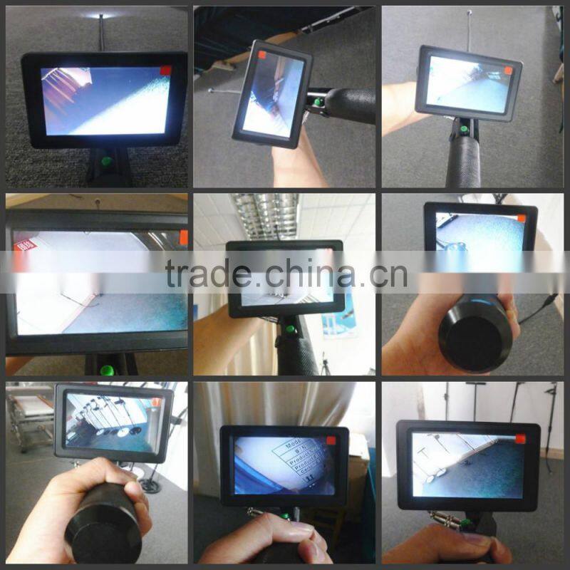 supply newest China manufacturer Wholesale under vehicle inspection camera MCD-V6S