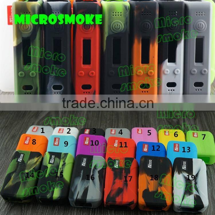 alibaba China supplier in stock hcigar vt200 silicone case/skin/sleeve/decal/enclosure/wraps/cover