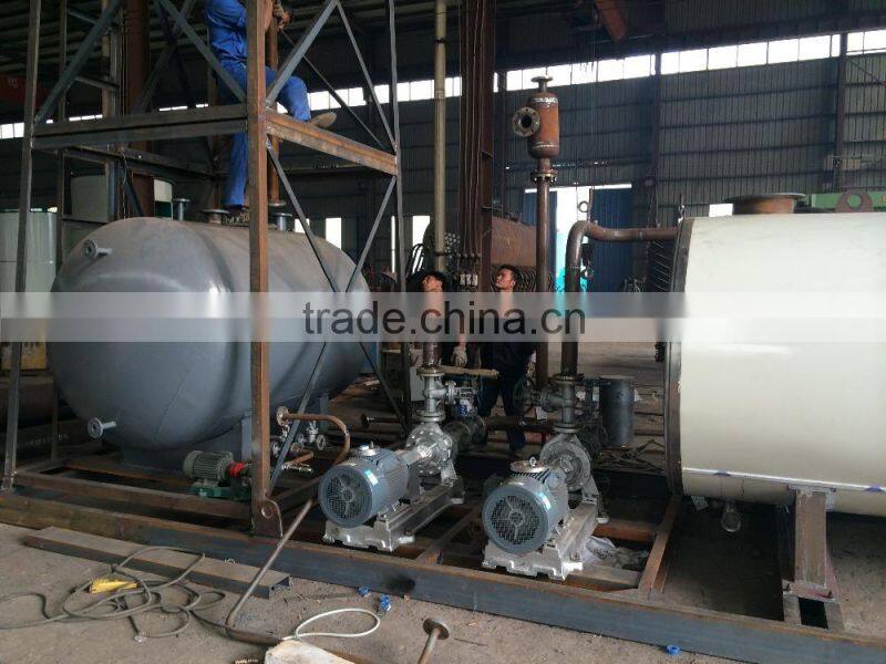 Factory!!! Complete set furnace oil boiler industrial pharmaceutical industry