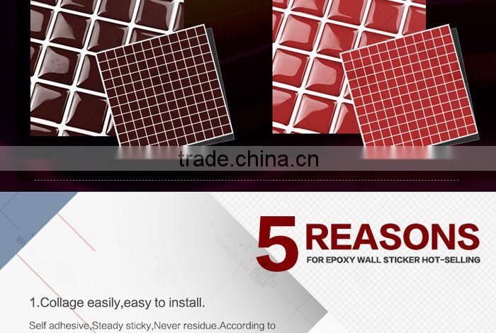 Guangdong Yashi decorative ceramic picture tile sticker