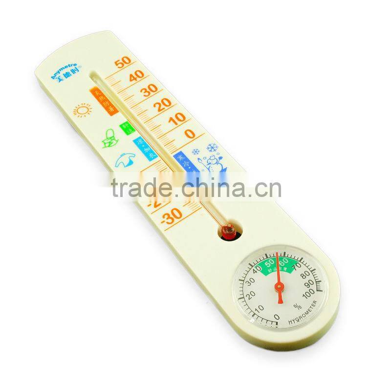 Hot Sale Plastic Refrigerator & Freezer Thermometer( Factory Price)